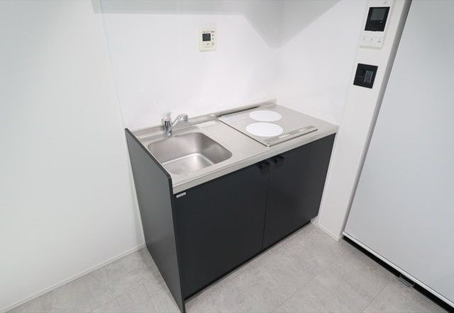 【キッチン】クレセール西小山