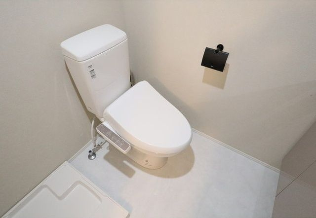 【トイレ】クレセール西小山