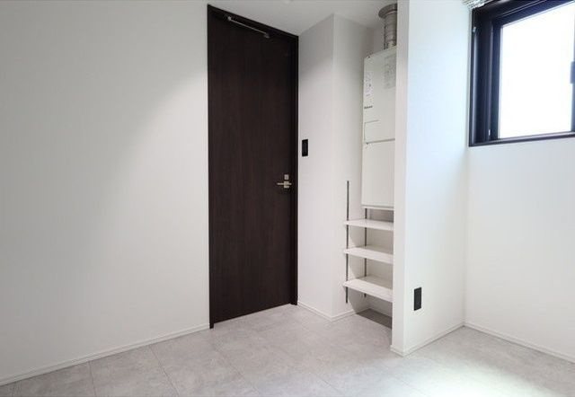 【玄関】クレセール西小山