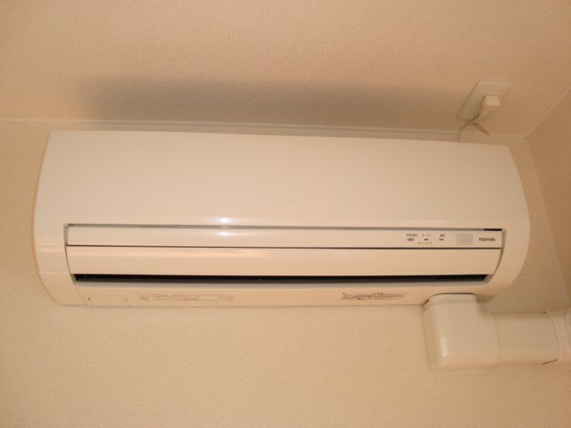 サンジュールイーストＢの設備|エアコン