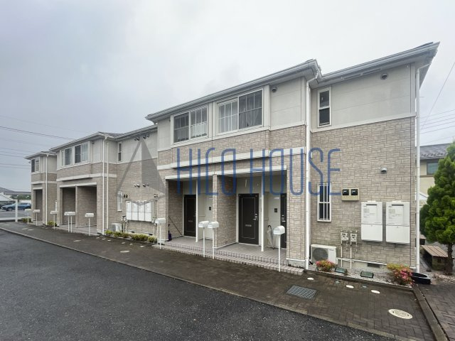 サンジュールイーストＢの外観