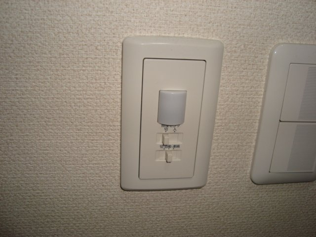 サンジュールイーストＢの設備|人感センサー