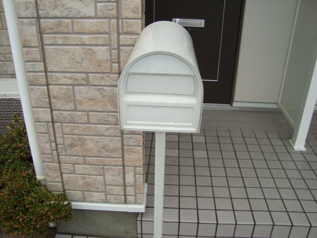 サンジュールイーストＢの設備|ポスト