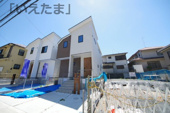 【仲介手数料無料！！】町田市鶴川4丁目　築後未入居戸建て（全3棟）2号棟　4190万円の画像