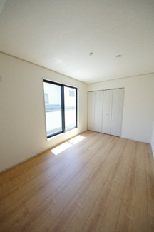 【洋室】 | 【仲介手数料無料！！】町田市鶴川4丁目　築後未入居戸建て（全3棟）2号棟　4390万円