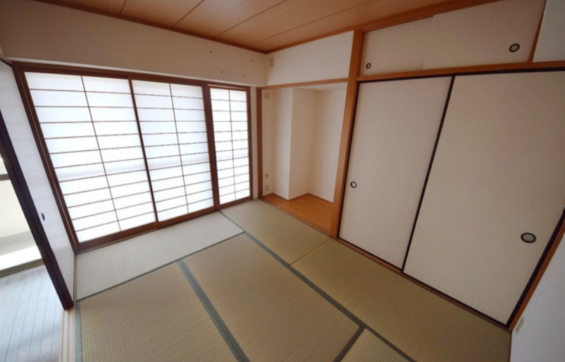 T’sgarden稲城の和室