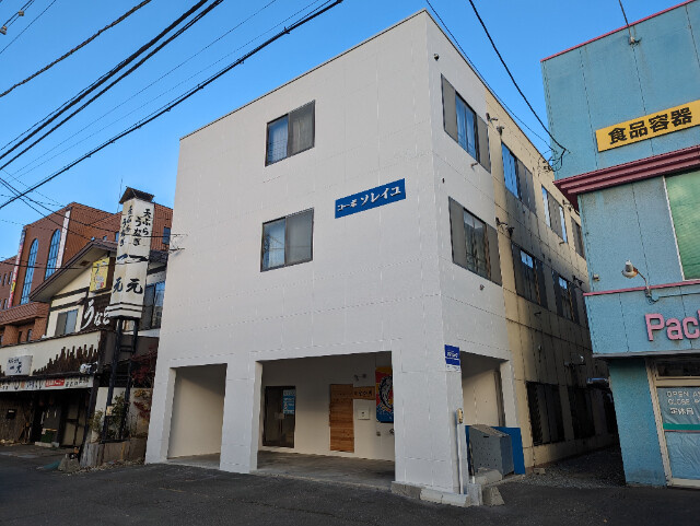 コーポソレイユ