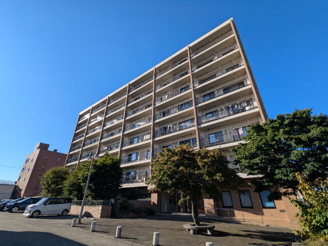 帯広マンション第２