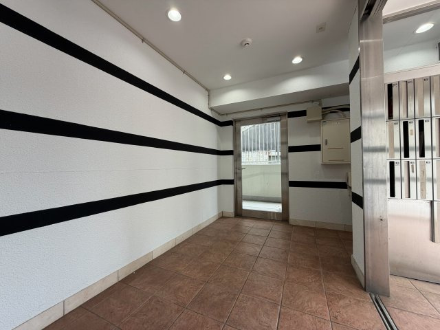 THE RESIDENCE IMAIKE NORTH　名古屋市賃貸　仲介手数料無料のロビー