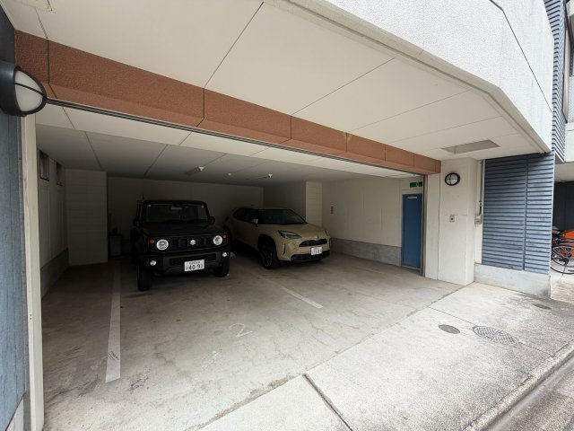 THE RESIDENCE IMAIKE NORTH　名古屋市賃貸　仲介手数料無料の駐車場