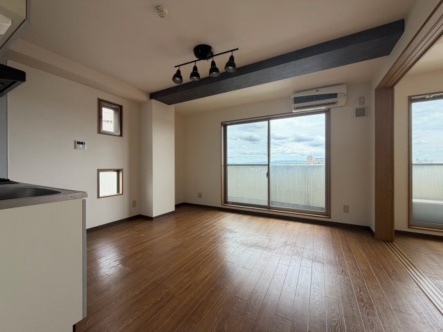 THE RESIDENCE IMAIKE NORTH　名古屋市賃貸　仲介手数料無料の居間・リビング