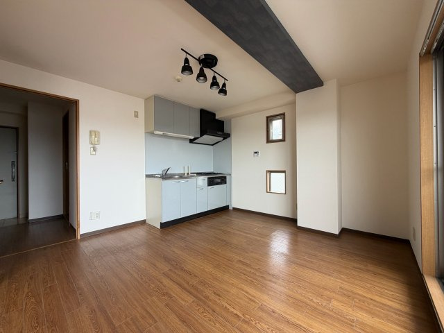 THE RESIDENCE IMAIKE NORTH　名古屋市賃貸　仲介手数料無料の居間・リビング