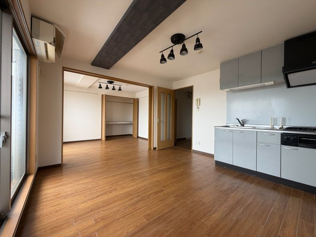 THE RESIDENCE IMAIKE NORTH　名古屋市賃貸　仲介手数料無料の居間・リビング