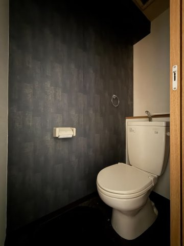 THE RESIDENCE IMAIKE NORTH　名古屋市賃貸　仲介手数料無料のトイレ