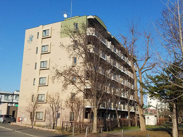 ロイヤルハイツ石北通
