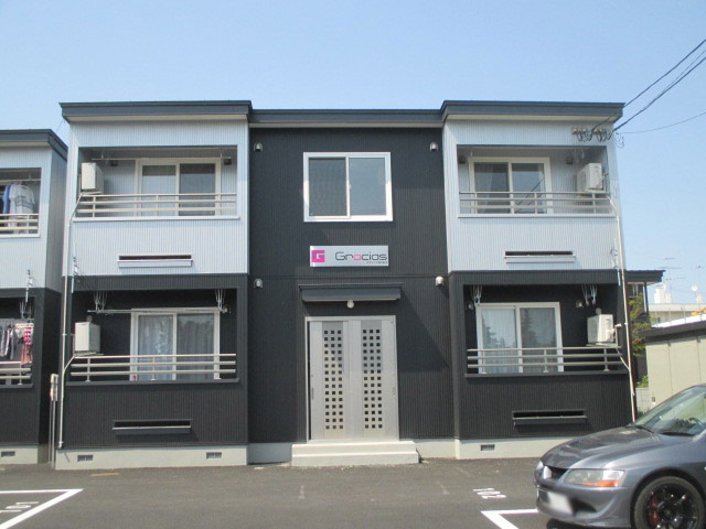グラシアス帯広東Ｂ（東棟）