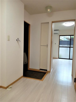 【玄関】 | 野瀬の家