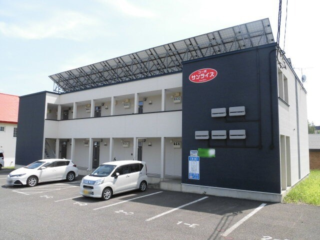 コーポサンライズ