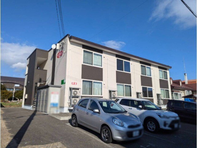 コーポサンライズ弐番館