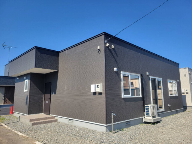 一戸平屋建（西１２北８）
