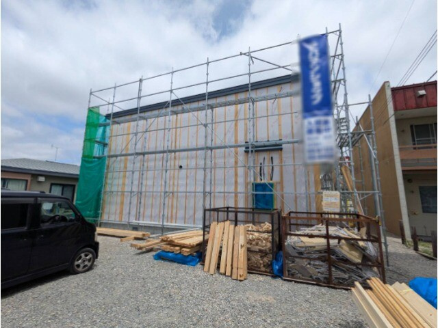 帯広市西十三条南１２丁目のアパート
