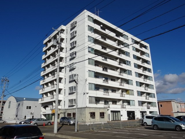クラックスハイム第３帯広
