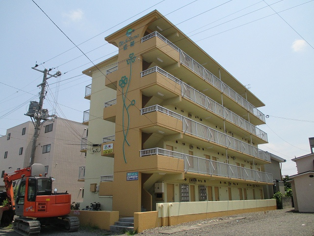 クローバーズマンション広和