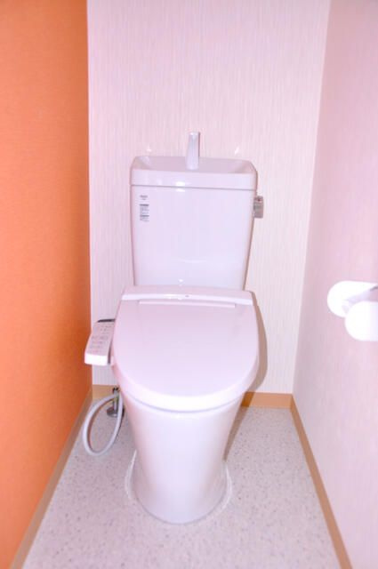 Ｔａｓｓｏ長町南のトイレ
