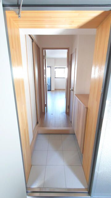Ｔａｓｓｏ長町南の玄関