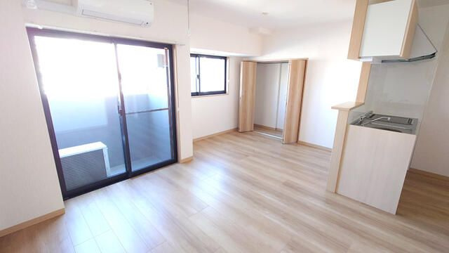 Ｔａｓｓｏ長町南の居間・リビング