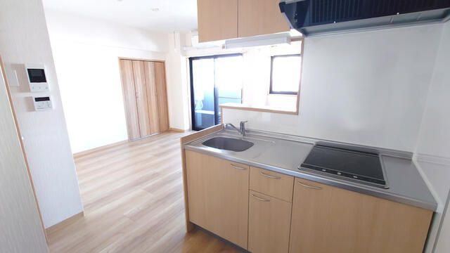 Ｔａｓｓｏ長町南のキッチン