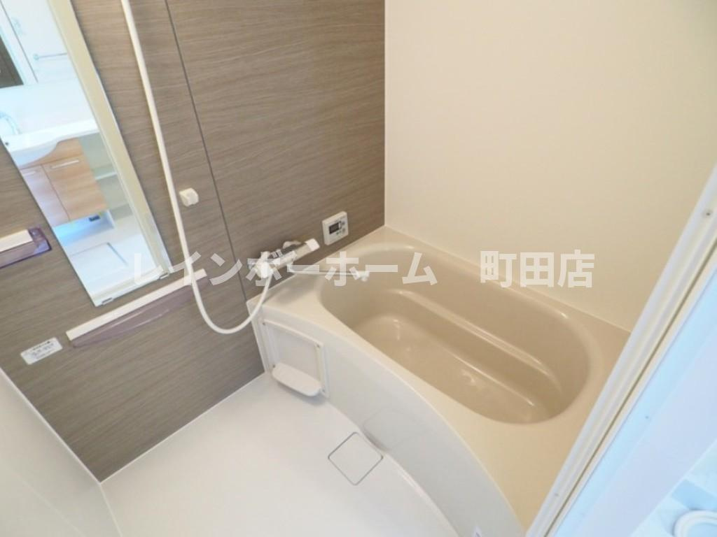 コンフォート新治※初期費用分割あと払いサービス利用可能物件の浴室