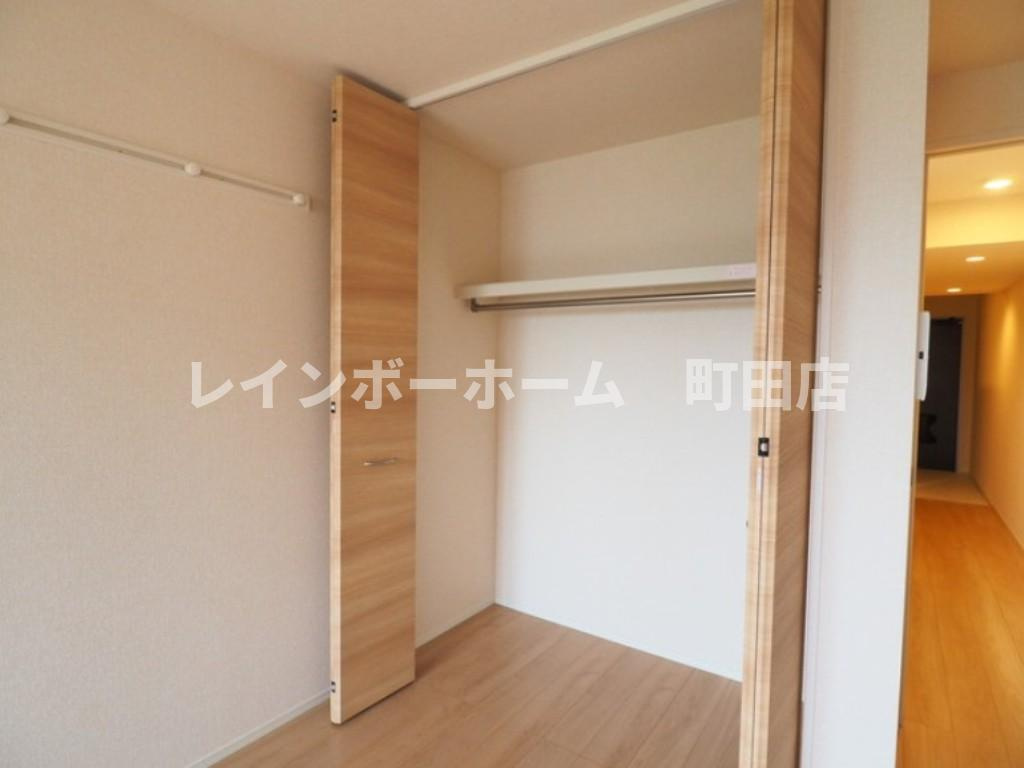 コンフォート新治※初期費用分割あと払いサービス利用可能物件の収納
