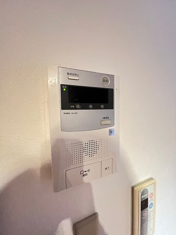 ダイドーメゾン塚口Ⅱのセキュリティ