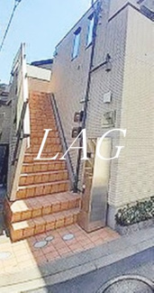 【その他共用部分】 | ジュネス目黒 | 共用部分です。