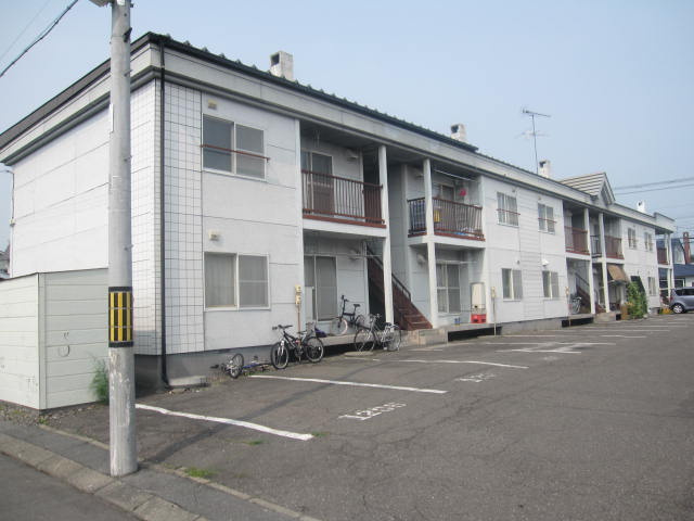 田中マンション
