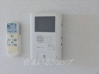 サニーウェル　ヴィラのセキュリティ