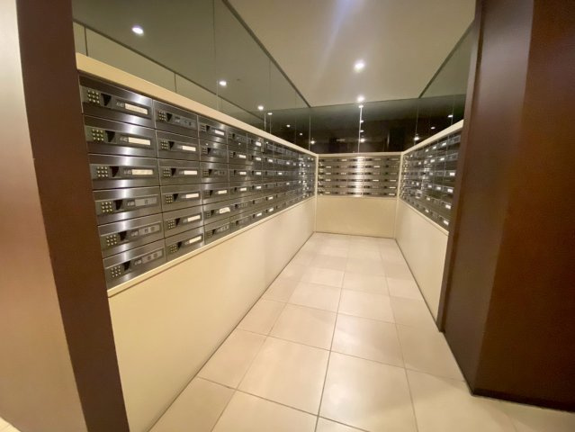 横浜市西区みなとみらい４丁目の賃貸マンションのその他共用部分