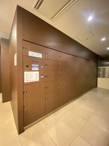 横浜市西区みなとみらい４丁目の賃貸マンションのその他共用部分