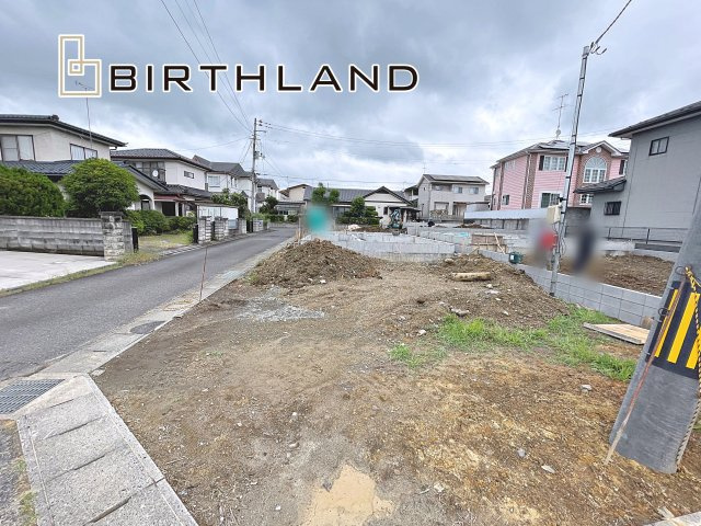 新築戸建・新築建売　鏡石町境第5　第一小・鏡石中