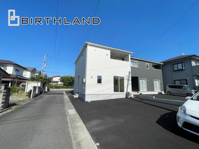 新築戸建・新築建売　鏡石町境第5　第一小・鏡石中