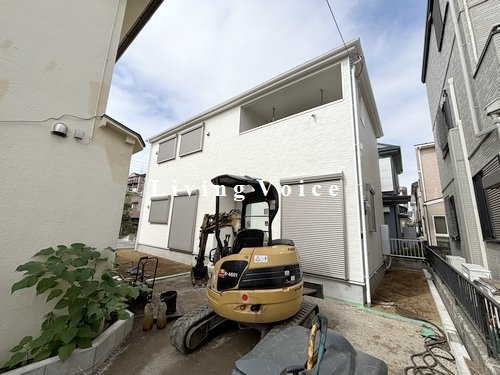 【仲介手数料０円】厚木市三田南第9　新築一戸建て