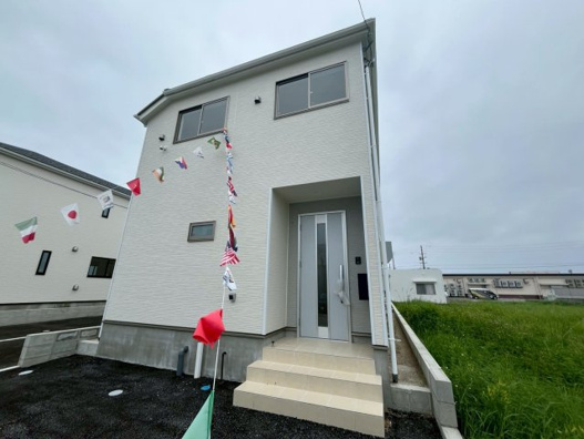 うるま市与那城屋慶名第6　クレイドルガーデン　新築戸建て　全4棟　1号棟の画像