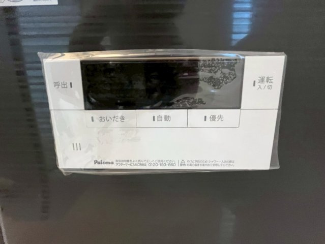 うるま市与那城屋慶名第6　クレイドルガーデン　新築戸建て　全4棟　1号棟の防犯設備