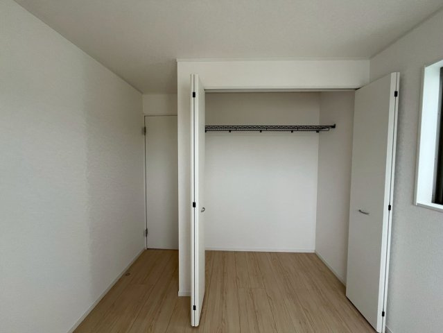 うるま市与那城屋慶名第6　クレイドルガーデン　新築戸建て　全4棟　1号棟の収納