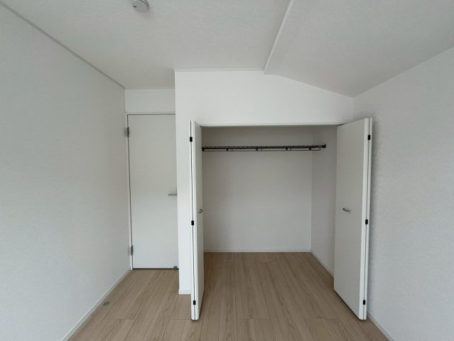 うるま市与那城屋慶名第6　クレイドルガーデン　新築戸建て　全4棟　1号棟の収納