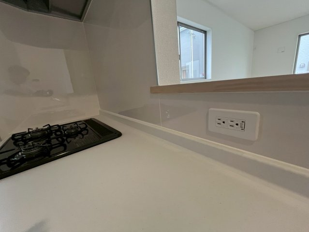 うるま市与那城屋慶名第6　クレイドルガーデン　新築戸建て　全4棟　1号棟の浴室