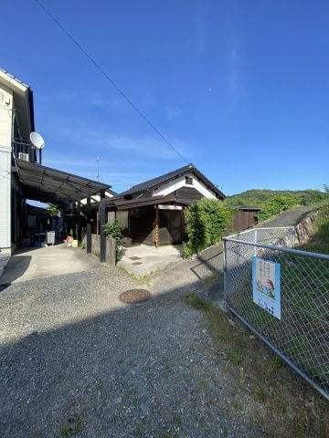 折本1丁目　中古住宅の外観