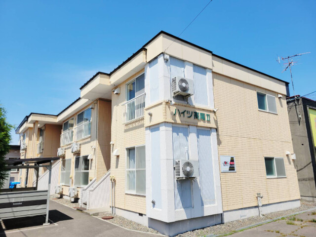 ハイツ高尾Ⅱ