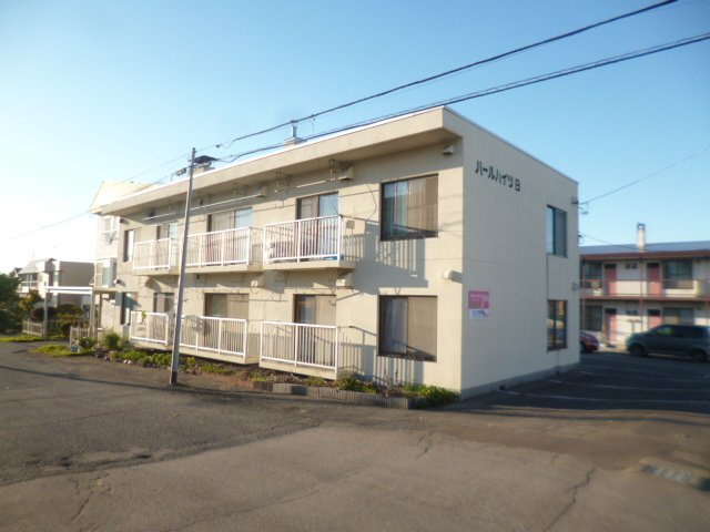 パールハイツＢ